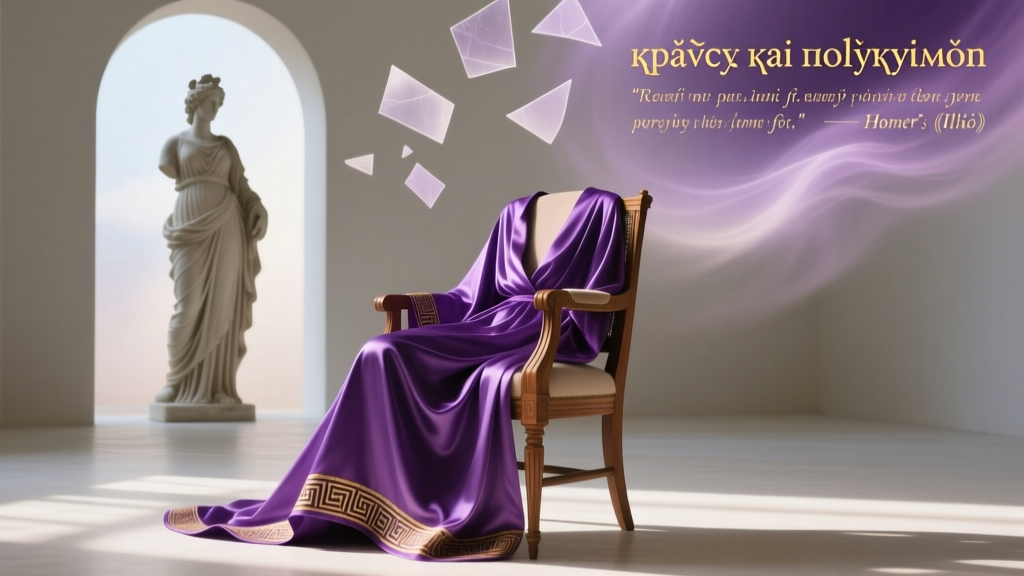 Purple in Western: Cultural Dream Symbolism