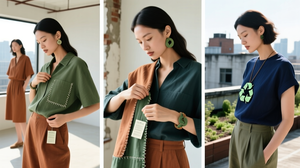 How to Educate Yourself About Circular Fashion