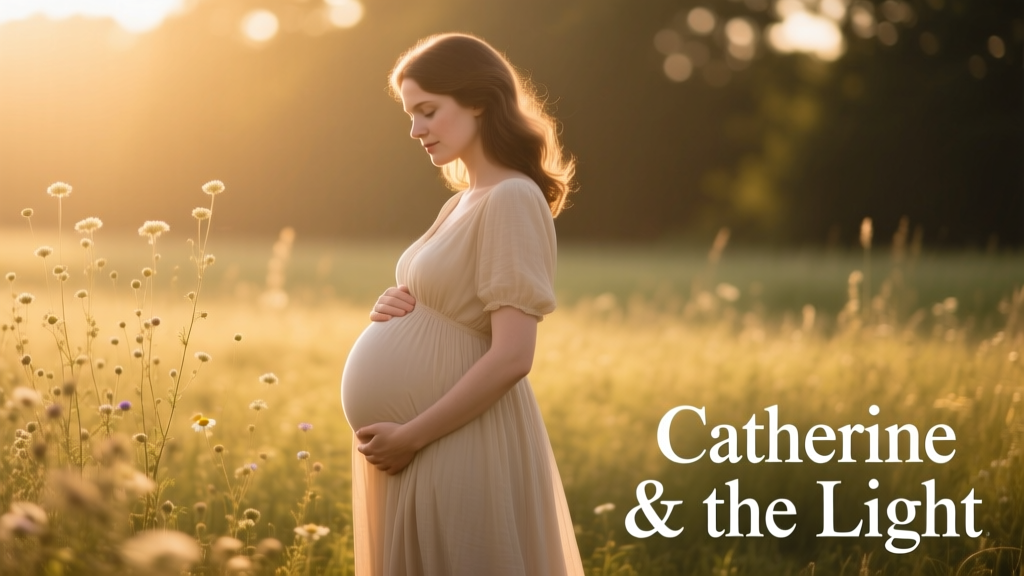 Catherina: A Evidence-Based Guide to Prenatal Nutrition, Movement, and Emotional Well-Being