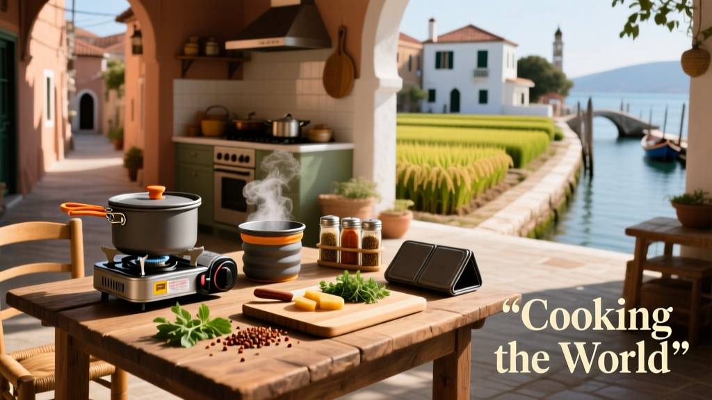 Cooking Classes Around The World: Authentic Skills, Local Ingredients, and Real-World Value