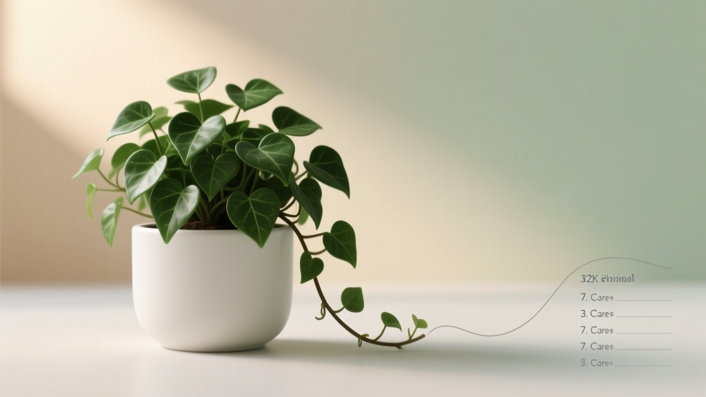 Indoor Ivy Flowering: Why It’s Rare & How to Encourage It