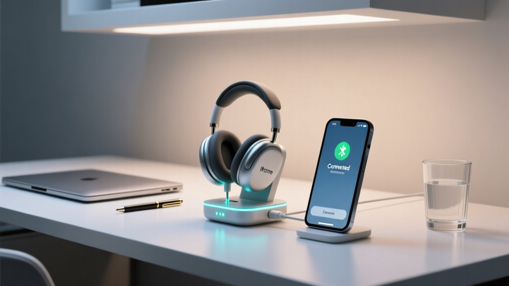 iHome Wireless Headphones Setup Guide (2026)