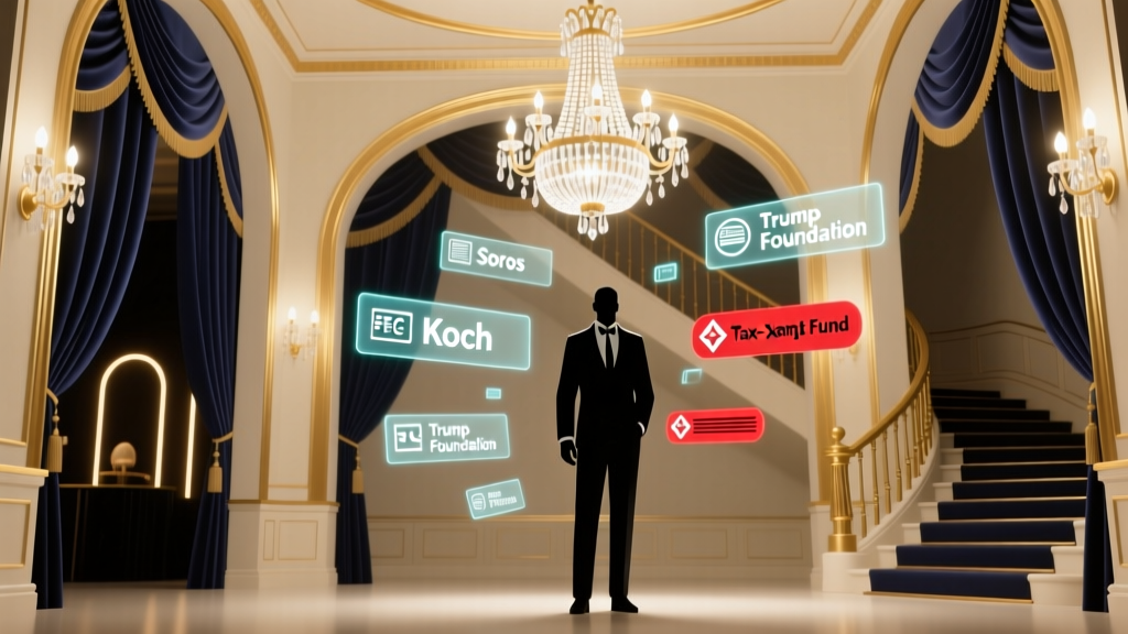 Trump’s Gatsby Gala: Who Paid the $1.2M? (2026)