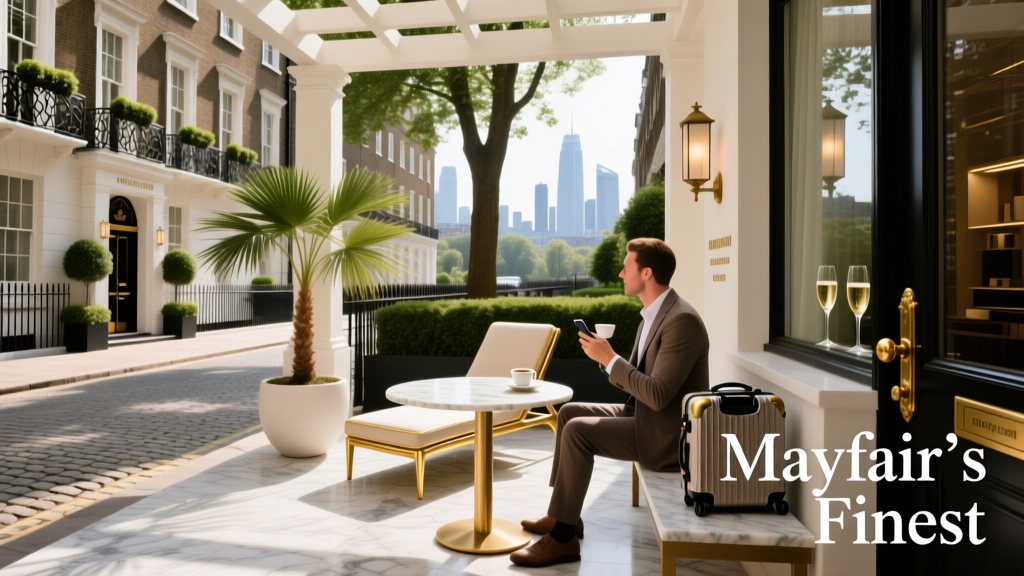 Best Hotels in Mayfair: London’s Chicest Corner, Where Heritage Meets Haute Hospitality