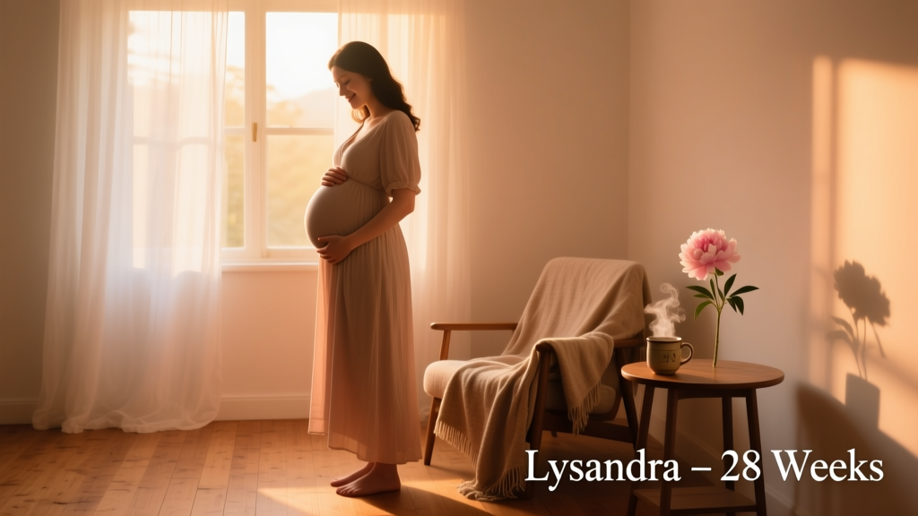 Lysandra: A Science-Backed Overview of This Emerging Prenatal Supplement for Maternal Neuroprotection and Fetal Brain Development