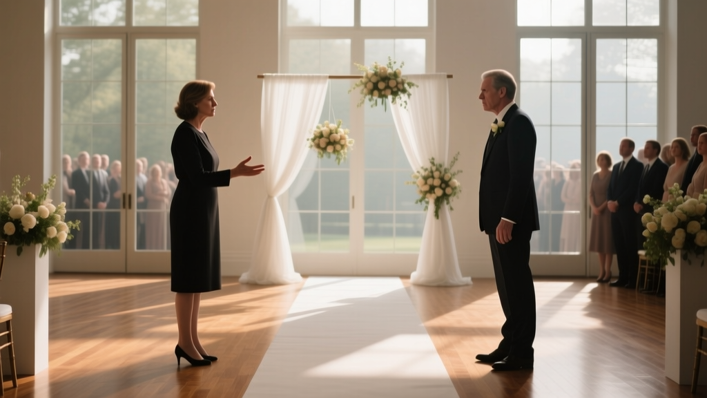 Should I Fight Rued at My Wedding? (2026)