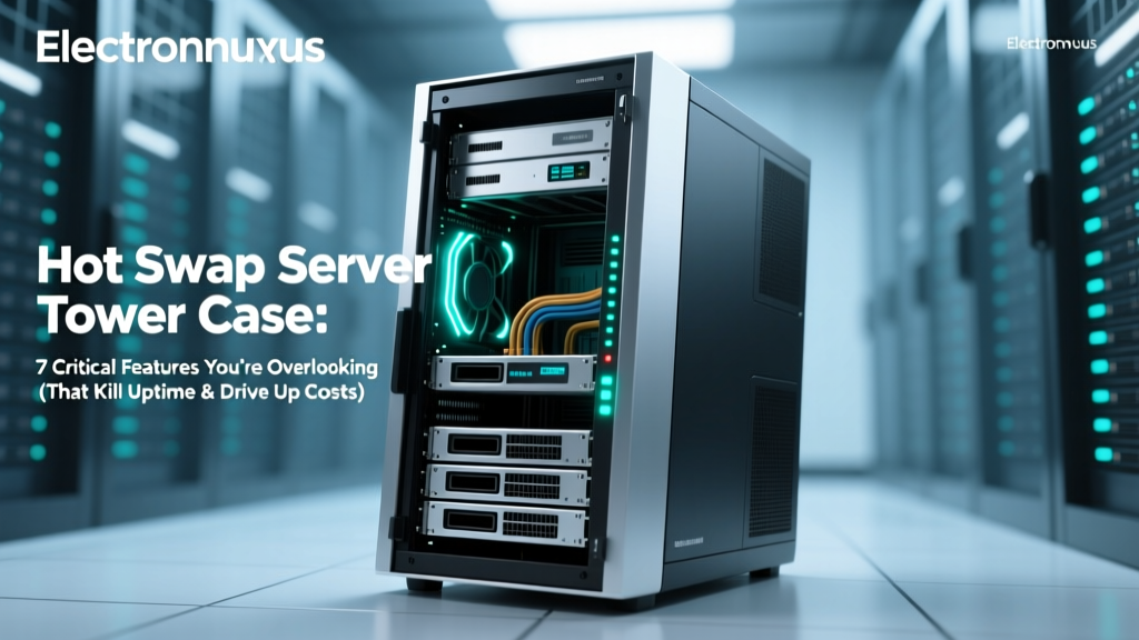 Hot Swap Server Tower Case: 7 Critical Features You’re Overlooking (That Kill Uptime & Drive Up Costs)