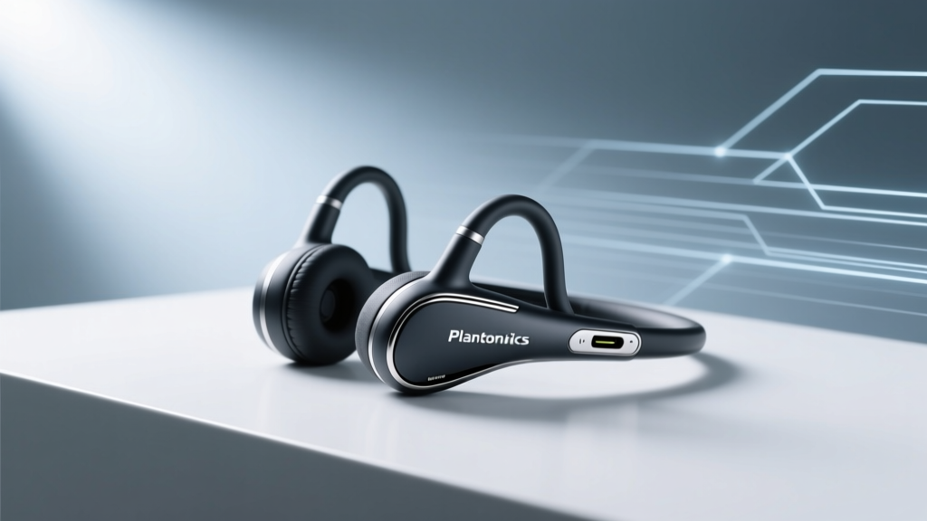 Plantronics Voyager Focus UC Connection Guide