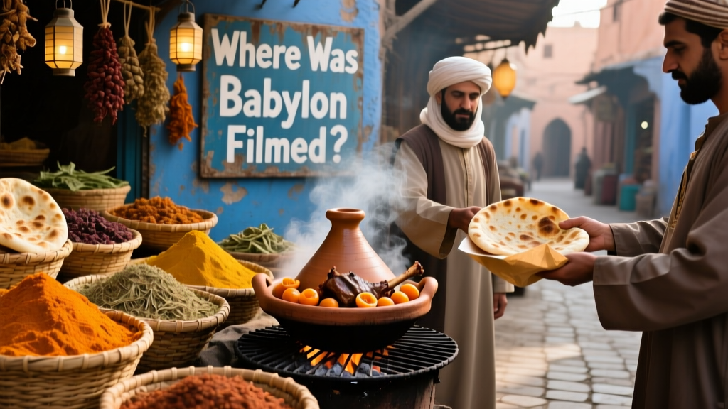 Where Was Babylon Filmed? Uncovering the Real-World Locations Behind Damien Chazelle’s Hollywood Epic