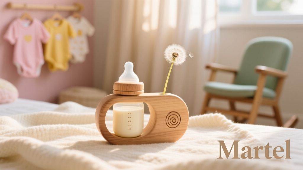 Martel Baby Bottles: A Pediatric Nurse’s Evidence-Based Review of Safety, Design, and Feeding Performance