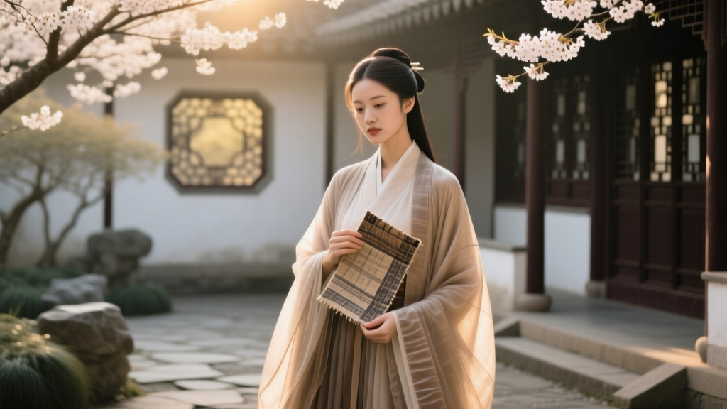 Best Hanfu Education Workshops And Certifications 2026