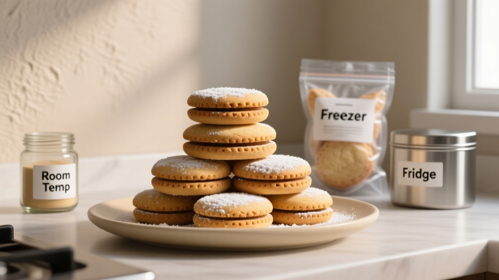 How Long Do Mexican Wedding Cookies Stay Fresh (2026)