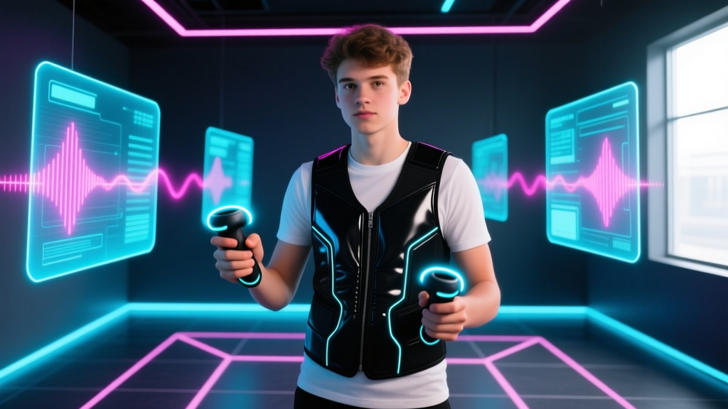What Is a High Fidelity Haptic Vest? Budget Value Verdict