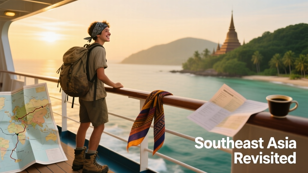 Seeing A Beloved Slice Of Southeast Asia Anew On An Oceania Cruise
