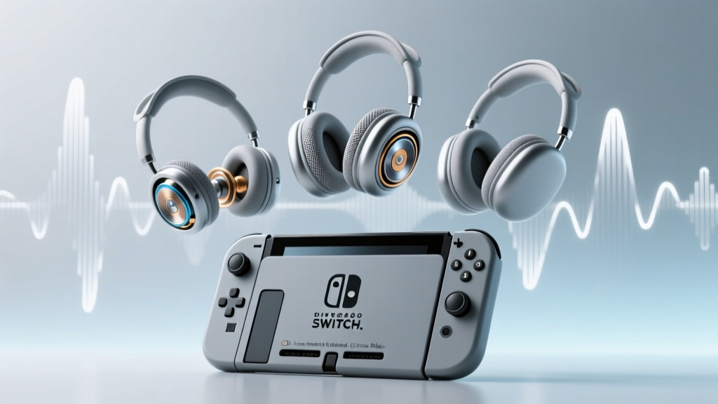 Does The Switch Support Wireless Headphones Dynamic Driver (2026)
