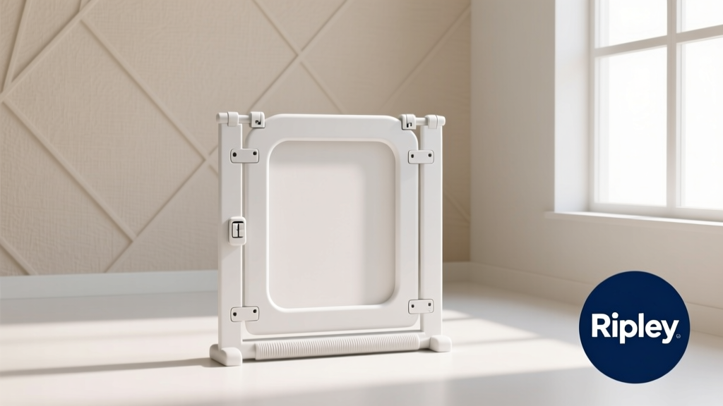 Ripley Childproofing: A Safety Specialist's Deep-Dive Assessment of the Ripley Baby Monitor and Crib System