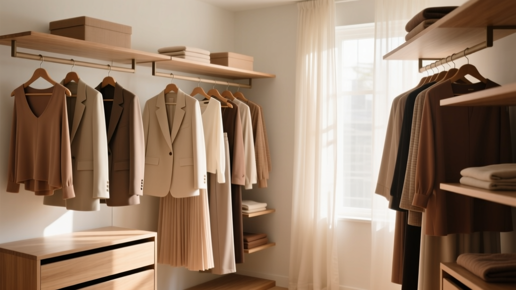 Design Your Closet Layout Before Buying Anything