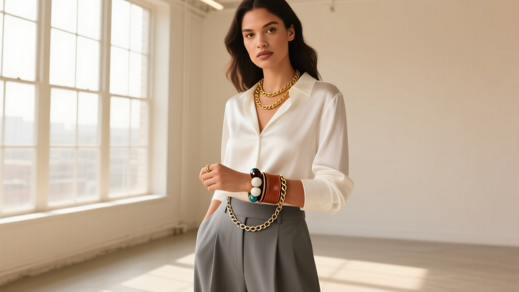How to Layer Bracelets Like a Stylist (Myth-Busted)