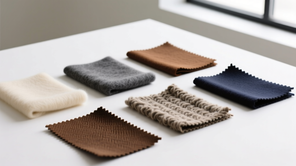 Woolly Fabric Guide: Properties, Sourcing & Design Tips