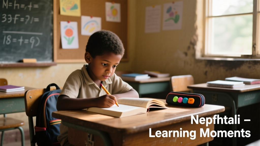 Nephtali: Historical, Linguistic, and Educational Dimensions of a Biblical Tribe in Modern Pedagogy