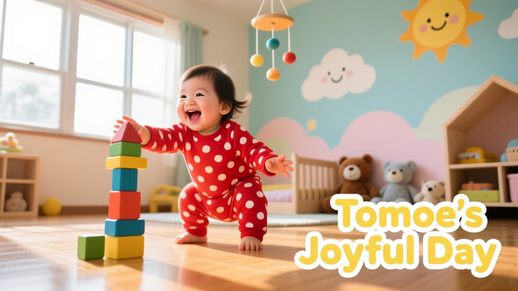 Tomoe: Understanding the Japanese Early Childhood Education Philosophy in Toddler Development
