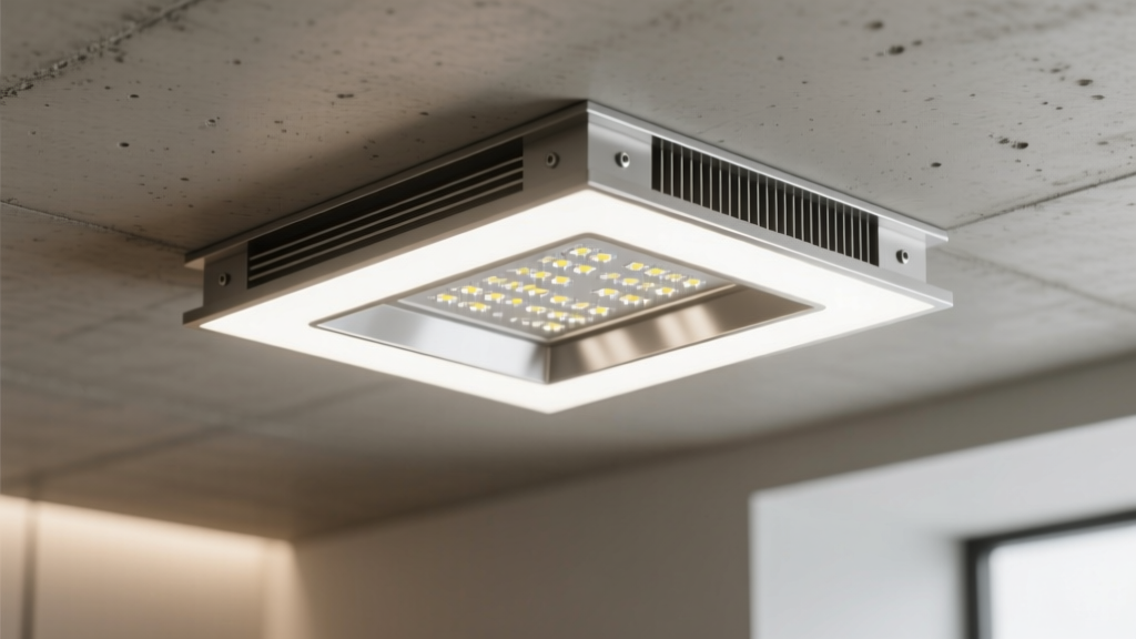Extend LED Lifespan in Damp-Rated Recessed Fixtures