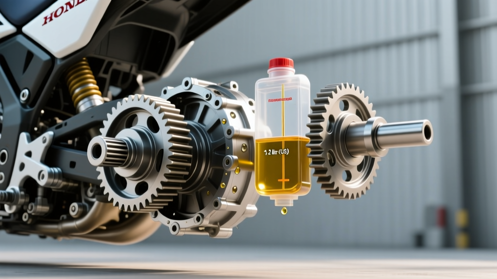 Honda Foreman 500 Rear Differential Oil Capacity & Noise Diagnosis