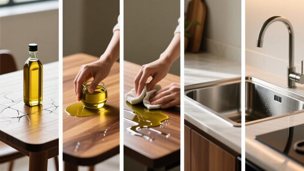 Proven Olive Oil for Cleaning Wood & Steel (2026)