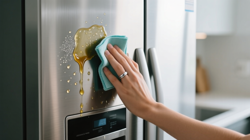 Best Tested Way: How to Get Sap Out of Refrigerator