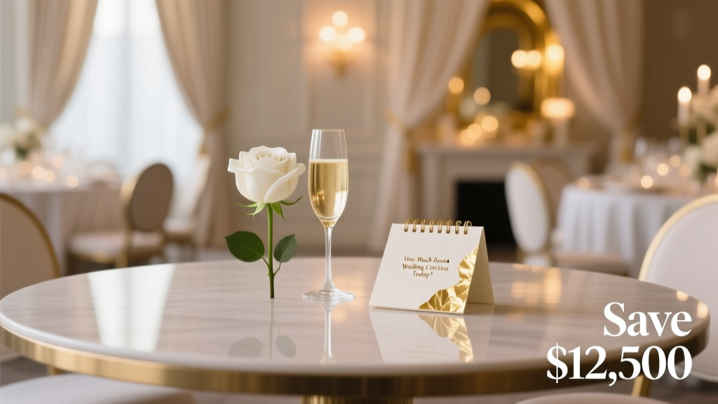 Wedding Cost Breakdown 2026: What You Really Spend