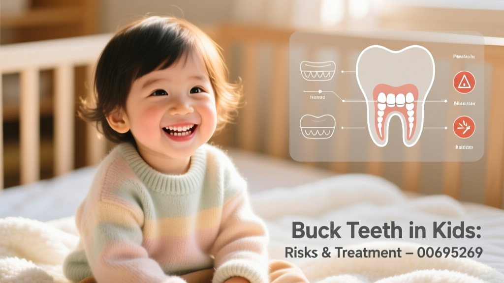 Buck Teeth in Kids: Causes, Risks, and Evidence-Based Treatment Options