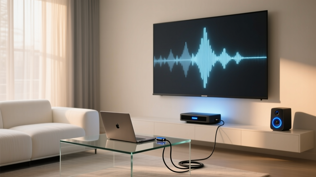Laptop to Home Theater Setup Guide (2026)
