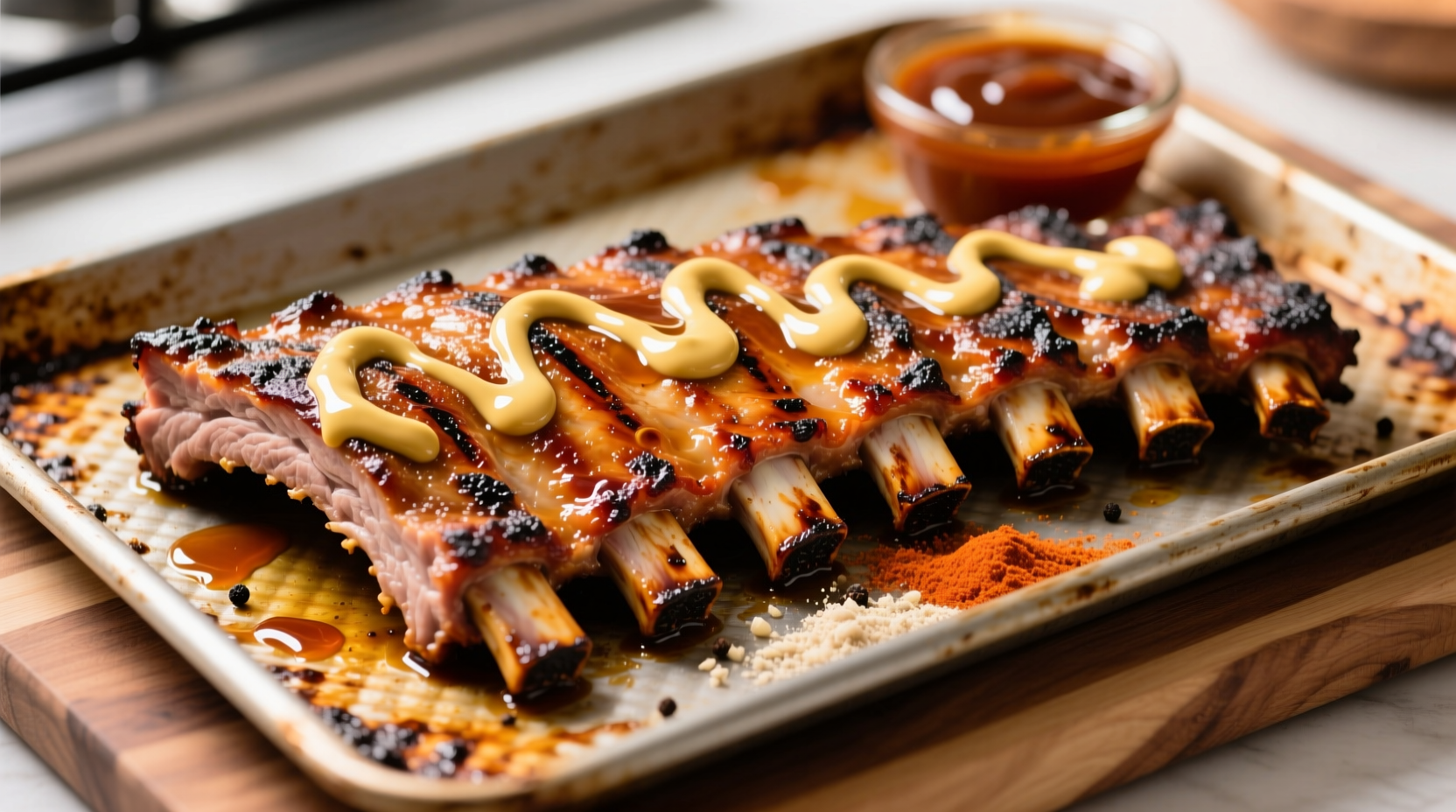 Quick Oven Country Style Ribs: 90-Minute Method