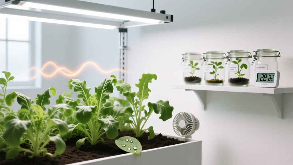 How to Grow Will Weed Plants Indoors in Heat (2026)