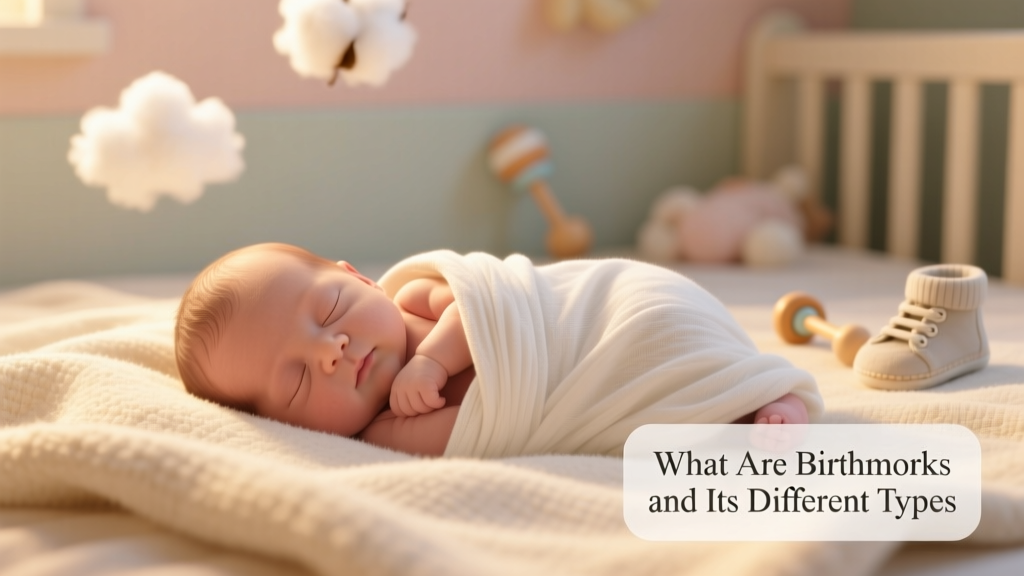 What Are Birthmarks and Their Different Types: A Pediatric Nurse’s Evidence-Based Guide