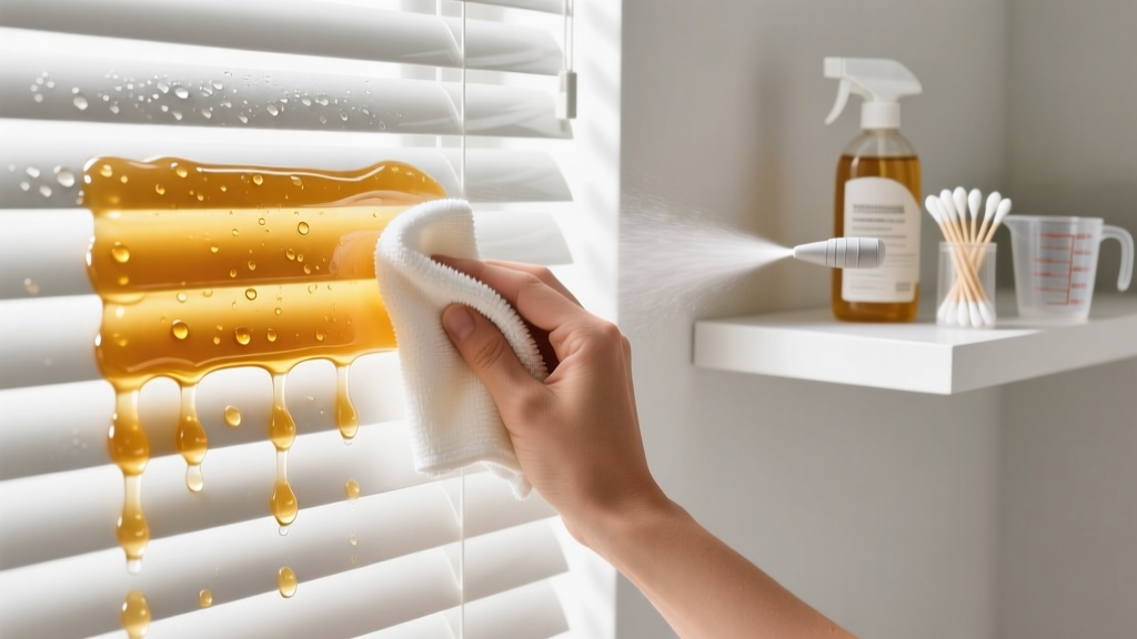 Tested: How to Get Honey Out of Blinds in 5 Steps
