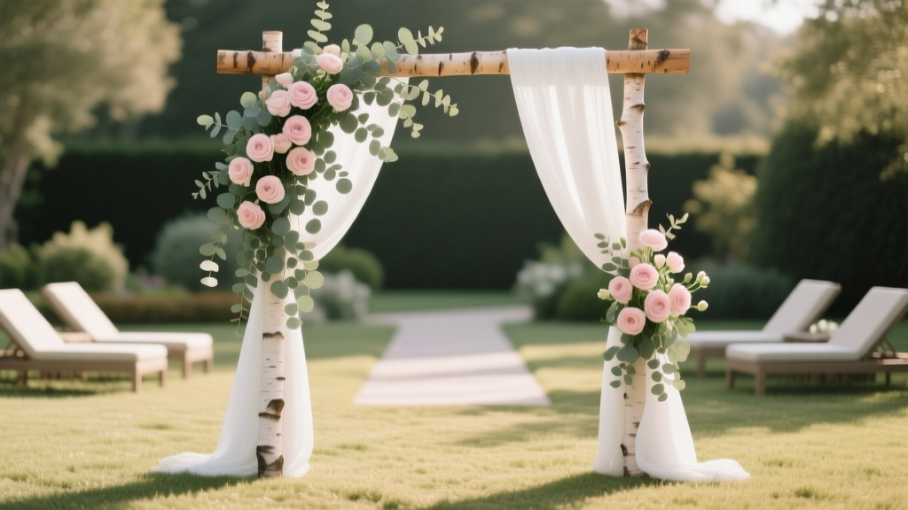 DIY Wedding Arch Guide: Build, Rent & Avoid Mistakes