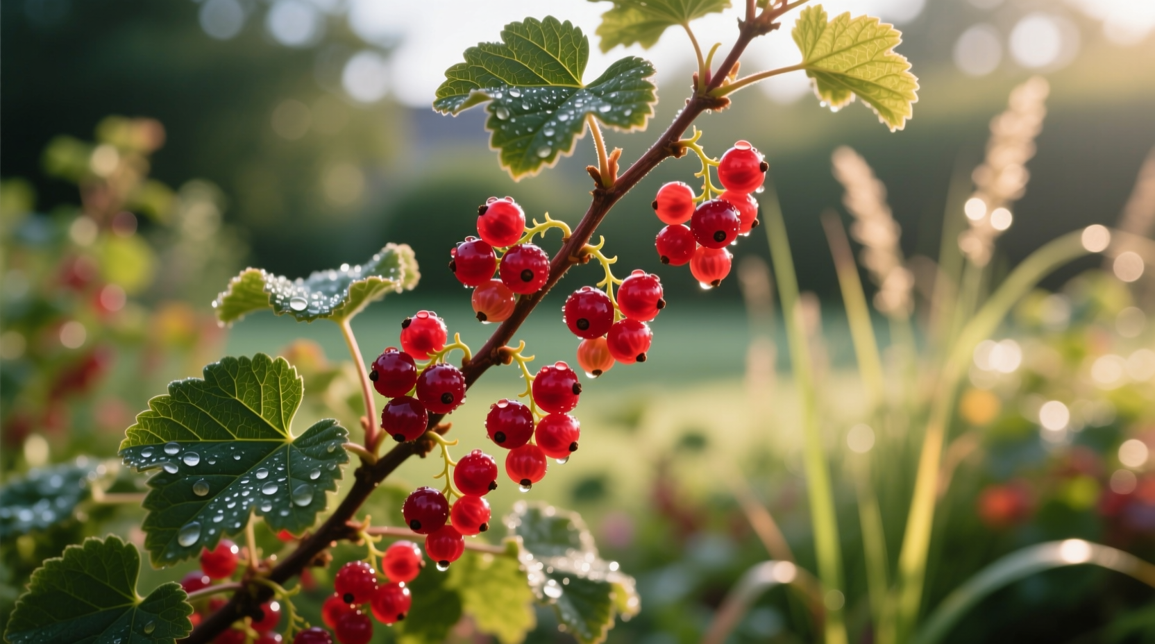 currant plant