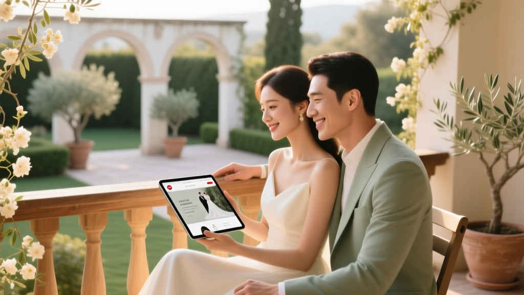 Cash Gifts on Wedding Websites: 7 Elegant Strategies (2026)