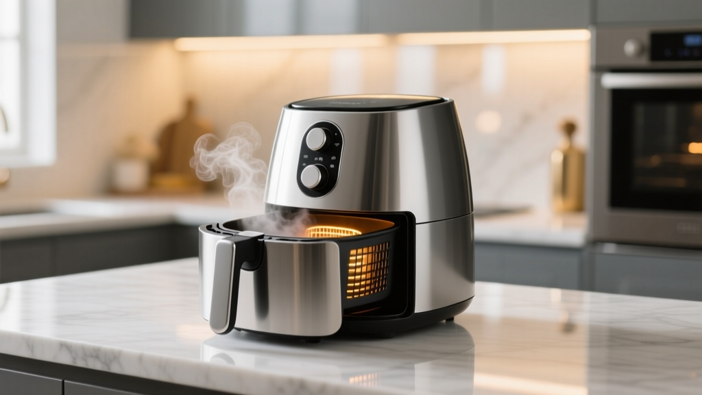 Power Air Fryer Not Heating? Quick Fixes & Real Solutions