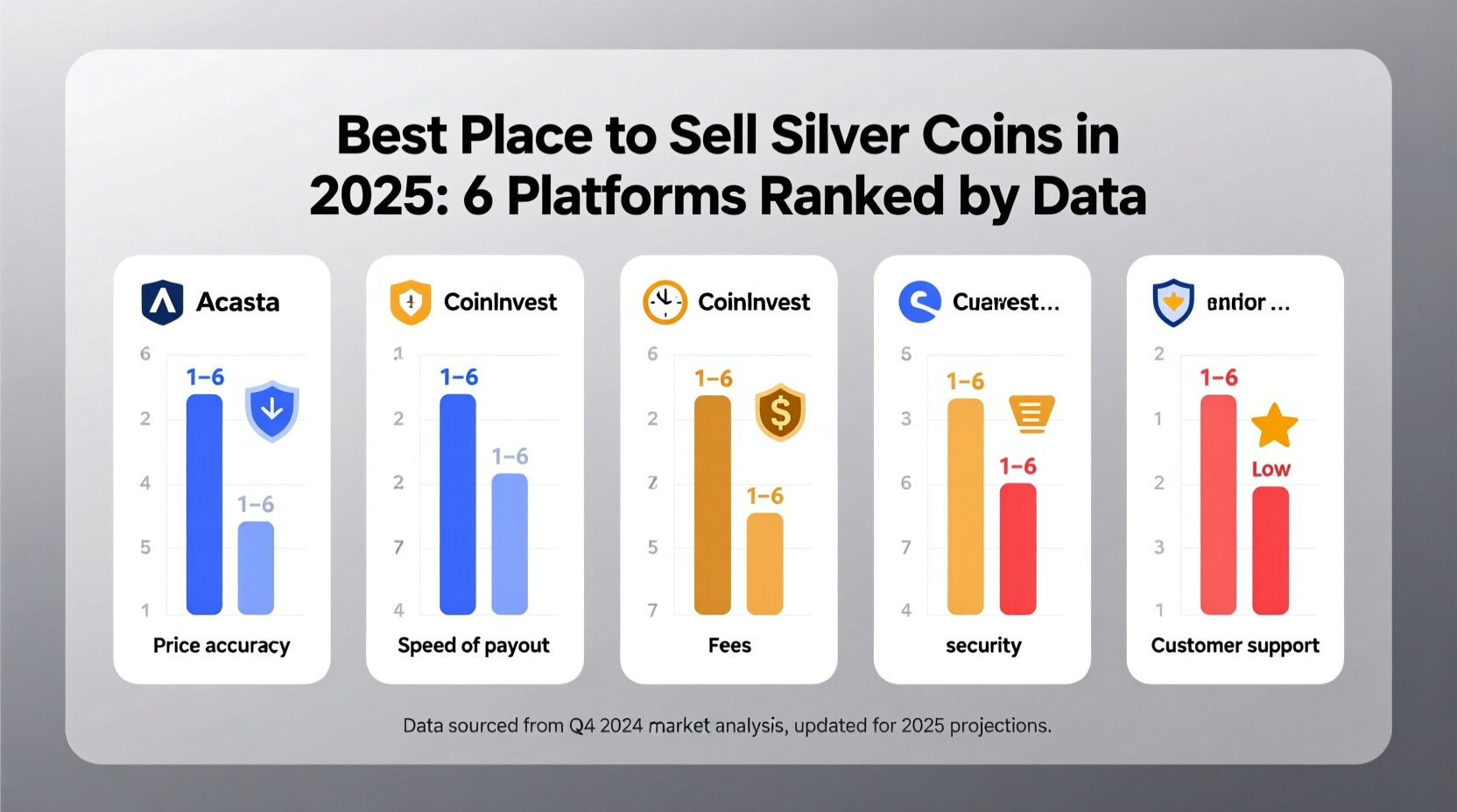 best place to sell silver coins