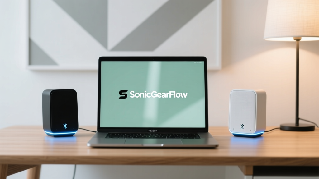 Use 2 Bluetooth Speakers on Mac (No Glitches)