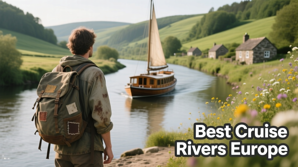 Best Cruise Rivers in Europe: Practical, Budget-Friendly River Cruises You Can Actually Afford