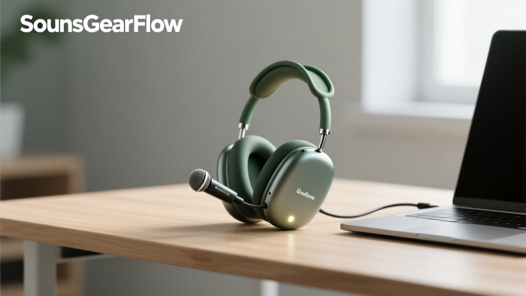 Best Wireless Headphone Mics for Laptop (2026)
