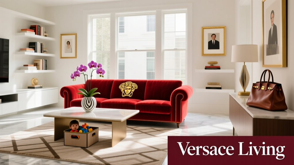 Versace: Legacy, Design Philosophy, and Practical Family Considerations for Luxury Fashion Enthusiasts