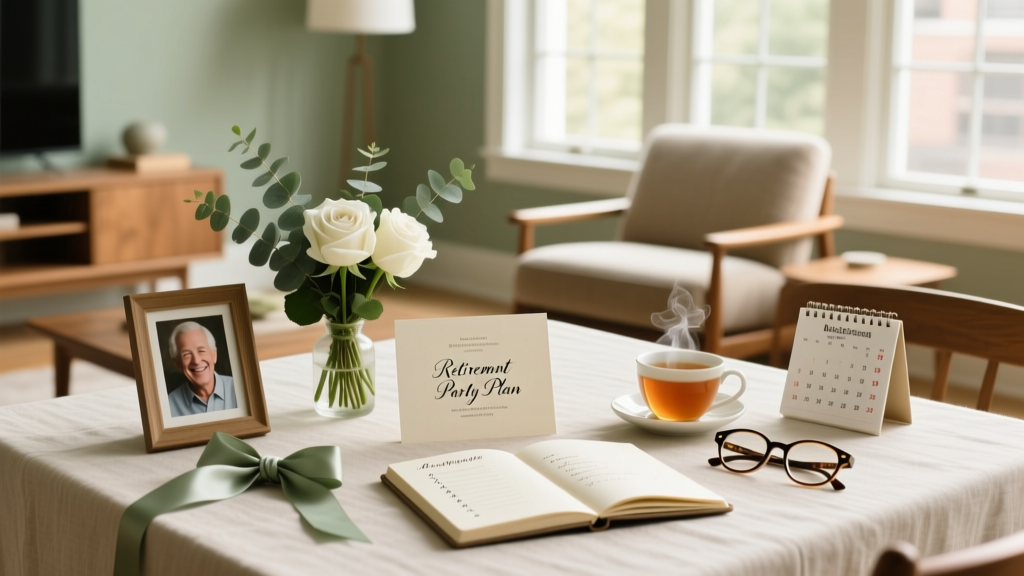 Retirement Party Planning: Meaningful, Stress-Free (2026)