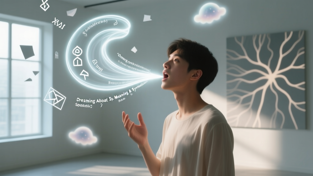 Dreaming About Speaking: Meaning & Symbolism