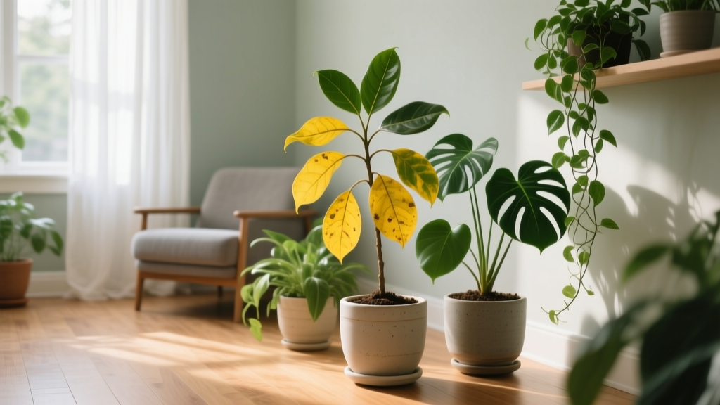 Do Yellow Leaves Attract Bugs? The Truth (2026)