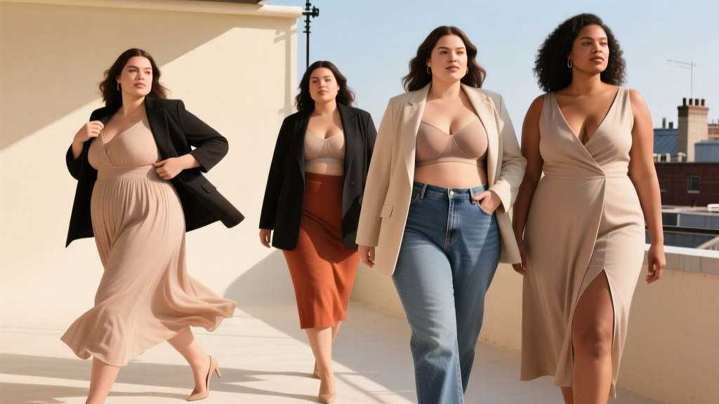How to Find Plus Size Clothing That Fits Well