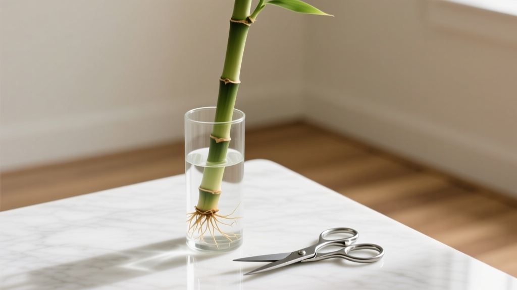 Chinese Bamboo Propagation: Cuttings Success in 7 Days